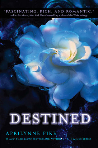 Destined (Wings, #4)