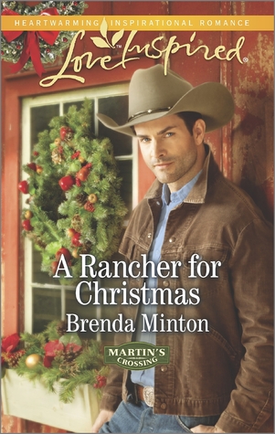 A Rancher for Christmas (Martin's Crossing #1)