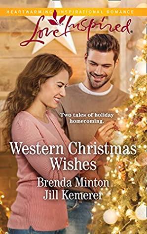 Western Christmas Wishes: His Christmas Family / A Merry Wyoming Christmas