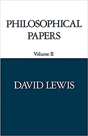 Philosophical Papers, Volume II