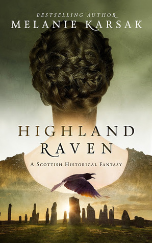 Highland Raven (Celtic Blood #1)