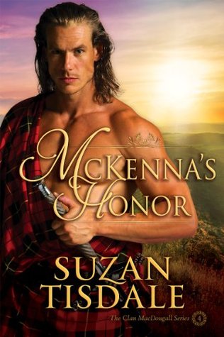 McKenna's Honor (Clan MacDougall, #4)