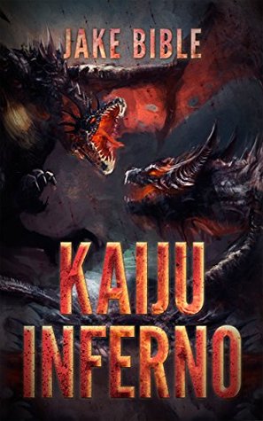 Kaiju Inferno (Kaiju Winter, #3)