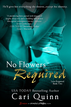 No Flowers Required (Love Required, #2)