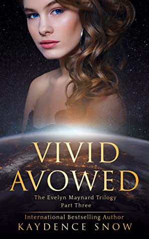 Vivid Avowed (The Evelyn Maynard Trilogy, #3)