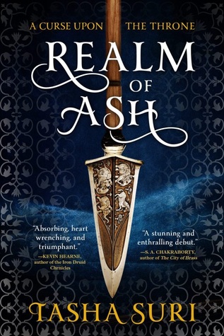 Realm of Ash (The Books of Ambha, #2)