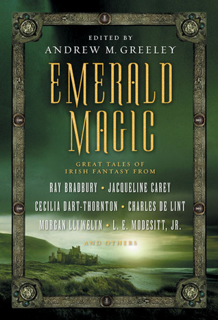 Emerald Magic: Great Tales of Irish Fantasy