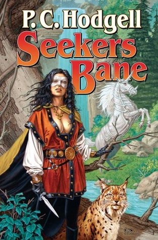 Seeker's Bane (Kencyrath, #3-4)