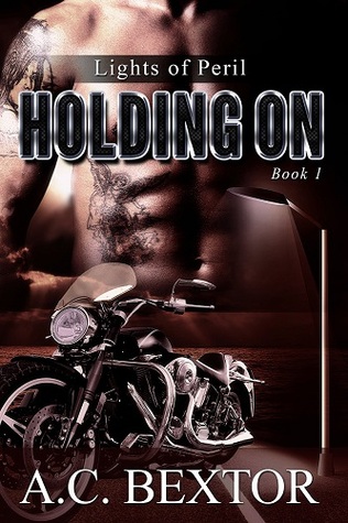 Holding On (Lights of Peril, #1)