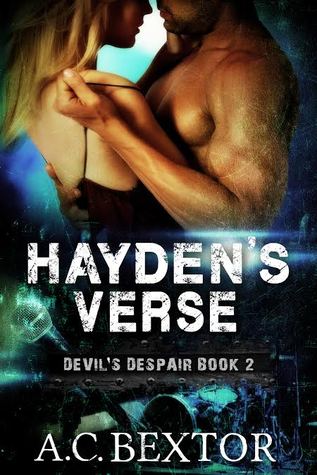 Hayden's Verse (Devil's Despair, #2)