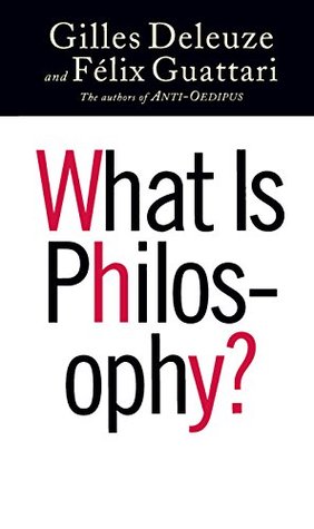 What Is Philosophy? (European Perspectives: A Series in Socia)