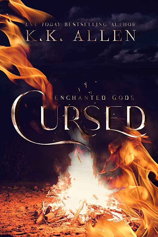 Cursed (Enchanted Gods #1)