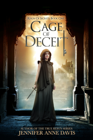 Cage of Deceit (Reign of Secrets, #1)