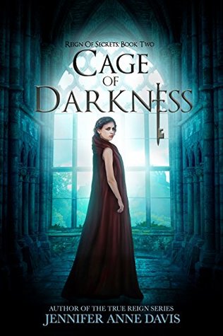 Cage of Darkness (Reign of Secrets, #2)