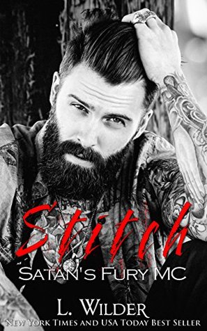 Stitch (Satan's Fury MC, #2)