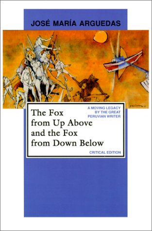 The Fox from Up Above and the Fox from Down Below