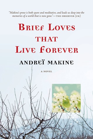 Brief Loves That Live Forever