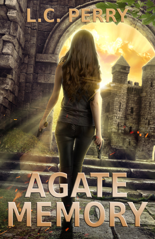 Agate Memory (Bronze Rebellion #3)