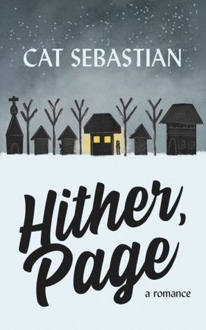 Hither, Page (Page & Sommers, #1)