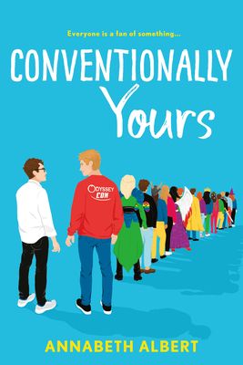 Conventionally Yours (True Colors, #1)