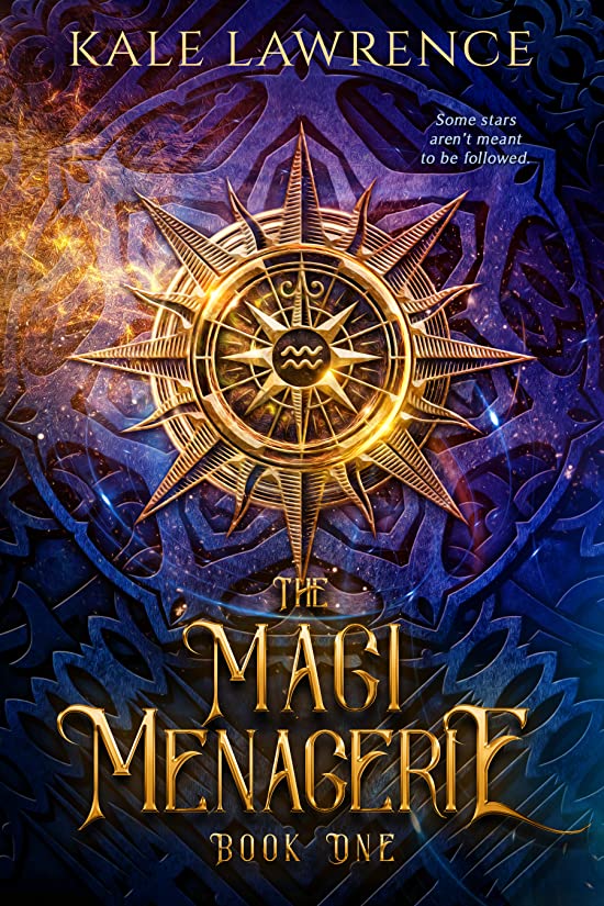 The Magi Menagerie (The Magi Menagerie, #1)