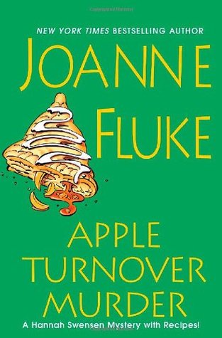 Apple Turnover Murder (Hannah Swensen, #13)