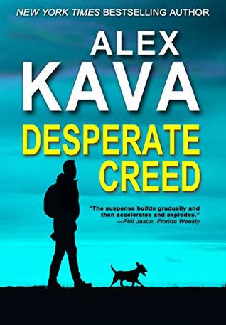 Desperate Creed (Ryder Creed #5)