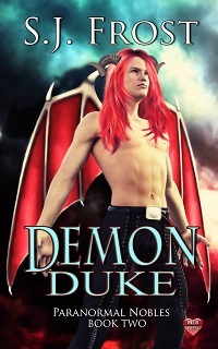 Demon Duke (Paranormal Nobles, #2)