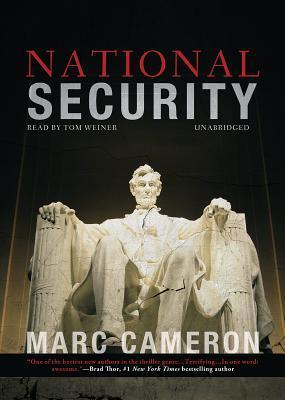 National Security (Jericho Quinn, #1)