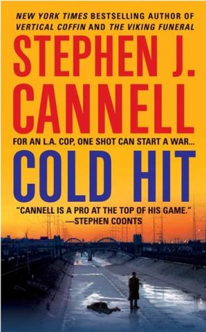 Cold Hit (Shane Scully, #5)