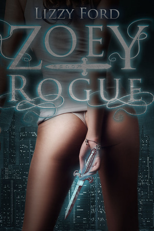 Zoey Rogue (Incubatti, #1)