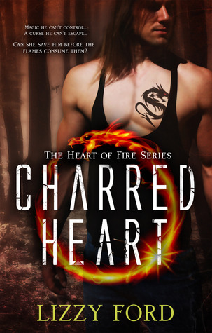 Charred Heart (Heart of Fire, #1)