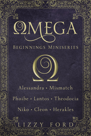 Omega Beginnings Miniseries