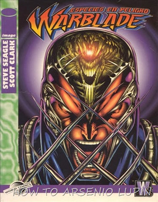 Warblade: Especies en Peligro (Colección Libros Image: Wildcats, #3)