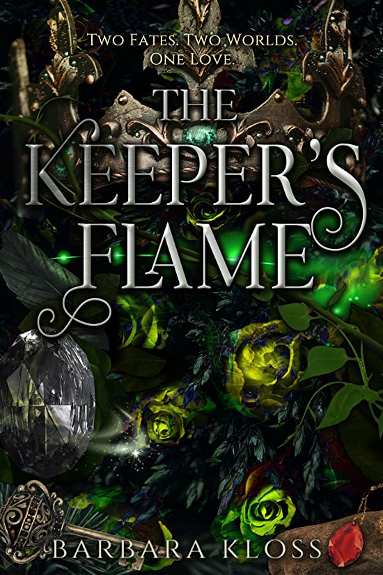 The Keeper's Flame (A Pandoran Novel, #2)