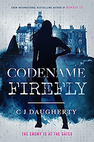 Codename Firefly (Number 10, #2)