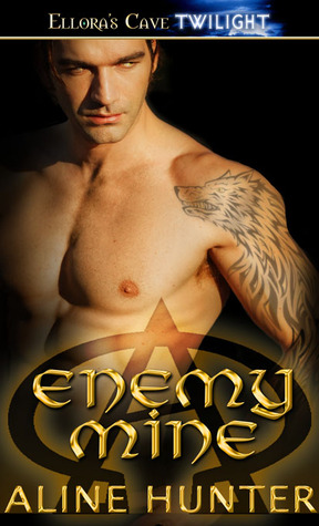 Enemy Mine (Alpha and Omega, #2)