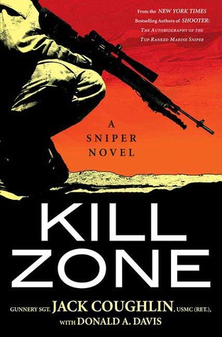 Kill Zone (Kyle Swanson Sniper, #1)