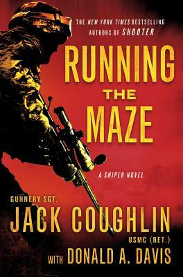 Running the Maze (Kyle Swanson Sniper, #5)