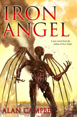Iron Angel (Deepgate Codex, #2)