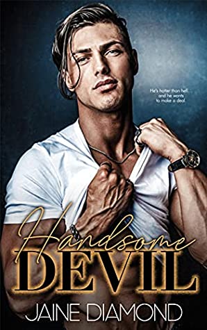 Handsome Devil (Vancity Villains #1)