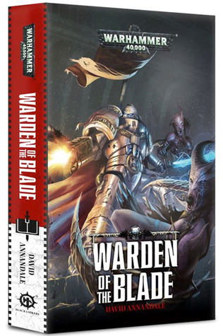 Warden of the Blade (Castellan Crowe #1)