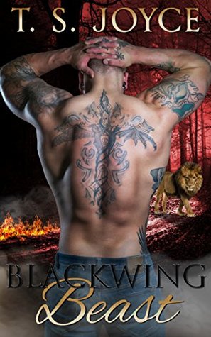 Blackwing Beast (Kane's Mountains, #3)