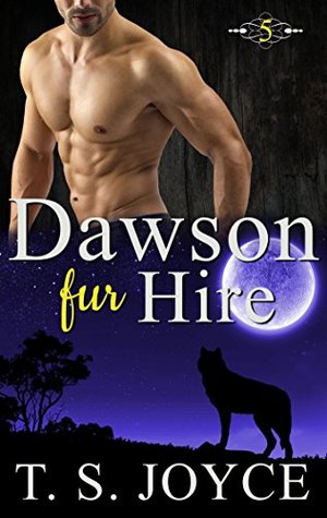 Dawson Fur Hire (Bears Fur Hire, #5)