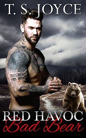 Red Havoc Bad Bear (Red Havoc Panthers, #5)