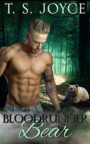 Bloodrunner Bear (Harper's Mountains, #2)