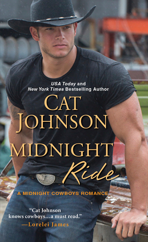 Midnight Ride (Midnight Cowboys, #1)