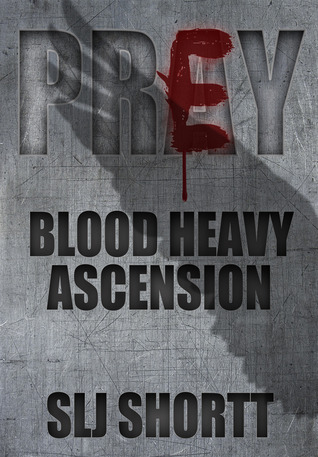 Ascension (Blood Heavy, #2)