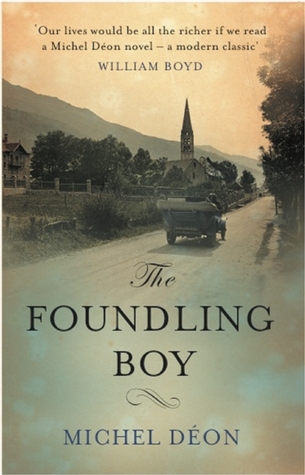 The Foundling Boy (The Foundling Boy #1)