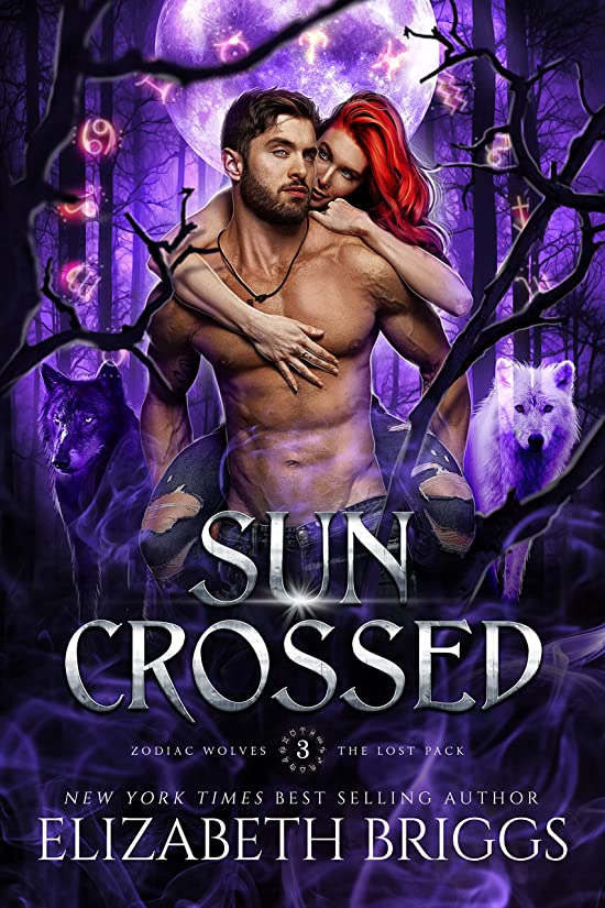 Sun Crossed (Zodiac Wolves #3)